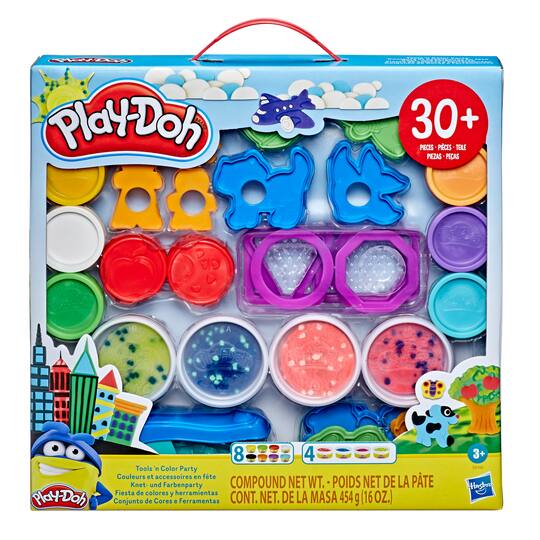 Play-Doh� Tools N' Color Party Set | Michaels�